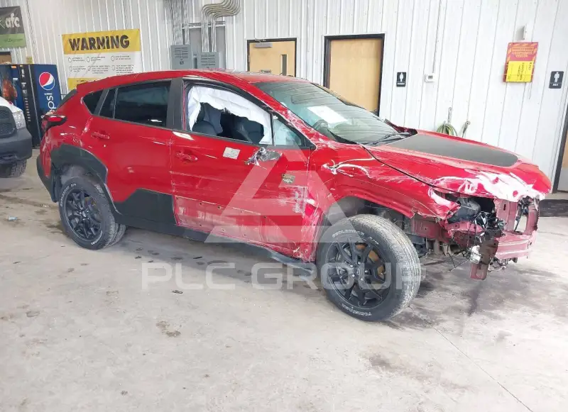 2024 Subaru Crosstrek photo