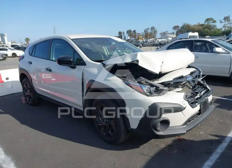 2024 Subaru Crosstrek фото