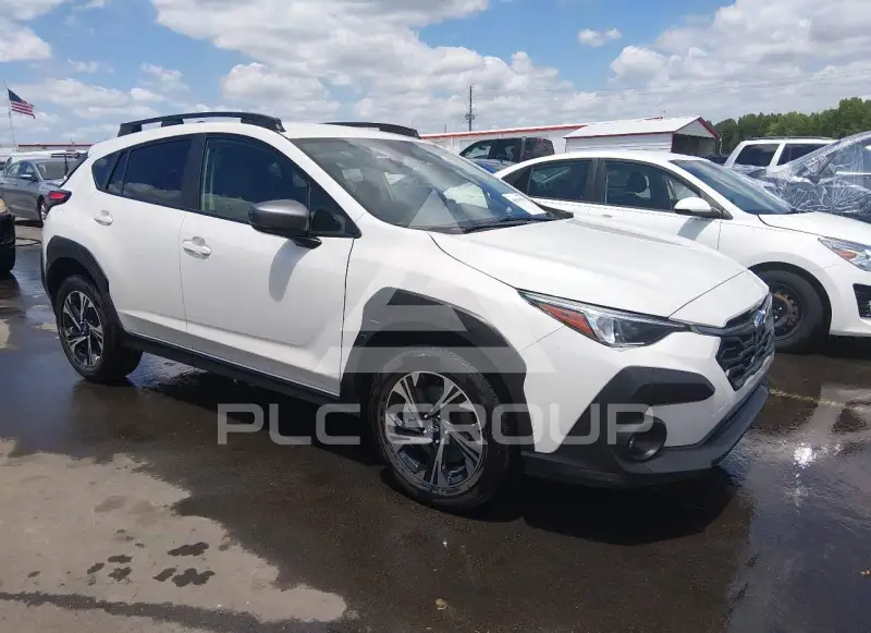 2024 Subaru Crosstrek фото