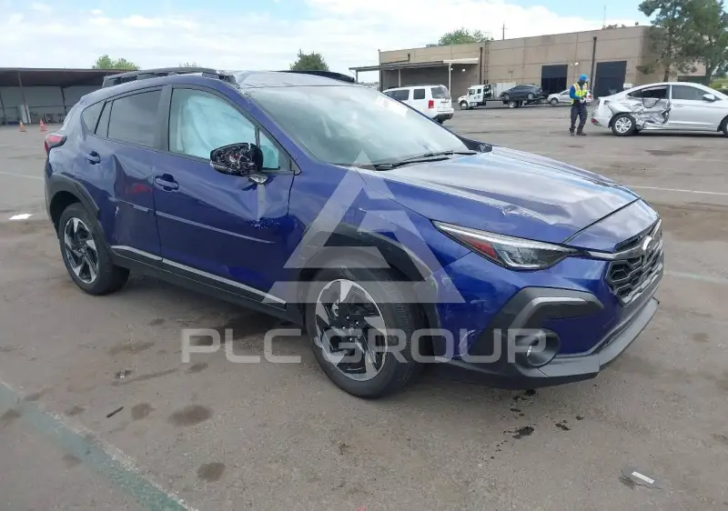 2024 Subaru Crosstrek фото