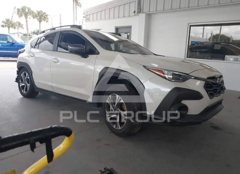 2024 Subaru Crosstrek фото