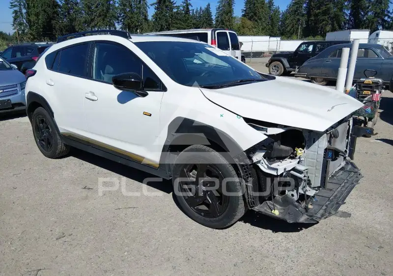 2024 Subaru Crosstrek photo