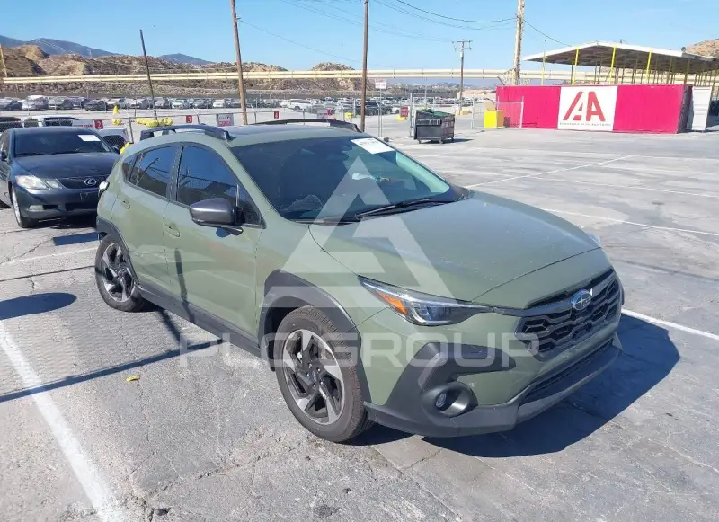 2024 Subaru Crosstrek photo