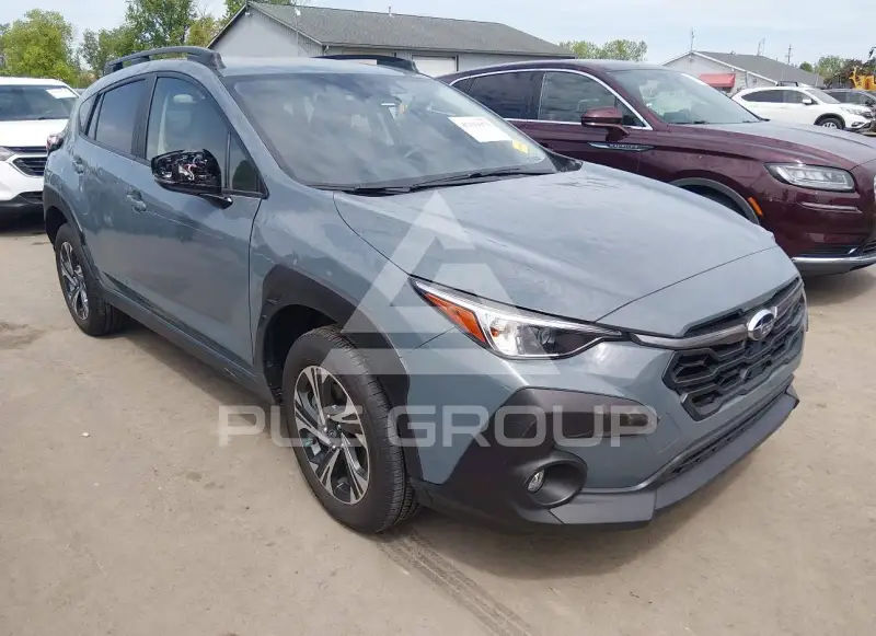 2024 Subaru Crosstrek фото