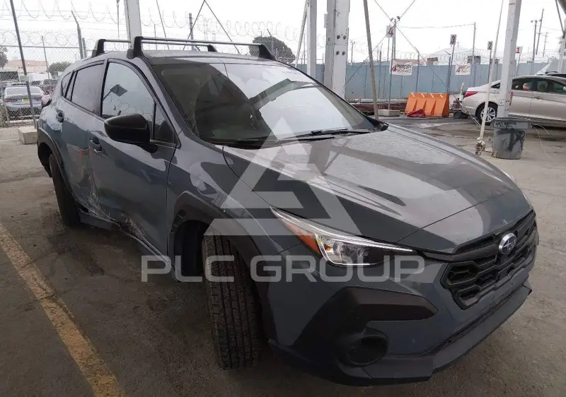 2024 Subaru Crosstrek фото