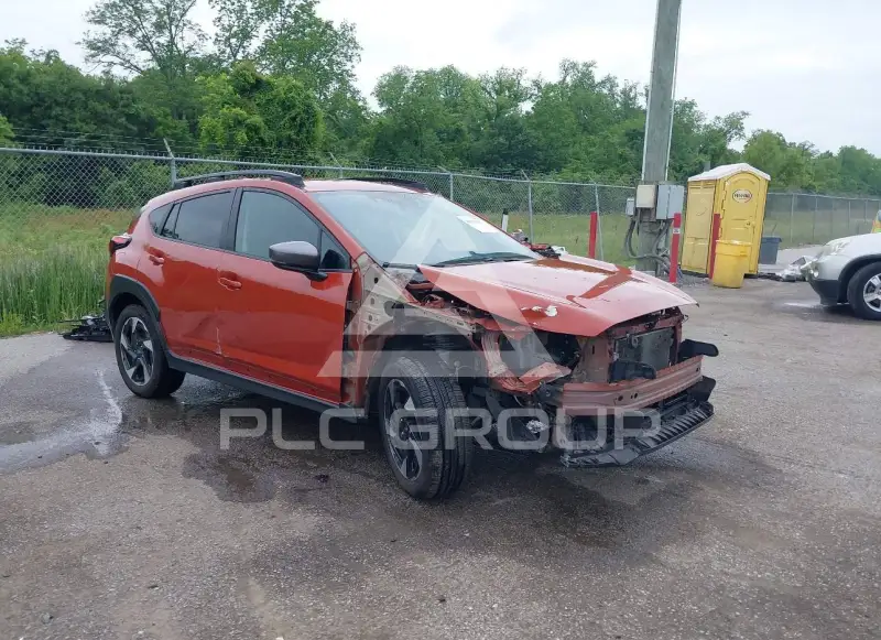 2024 Subaru Crosstrek фото