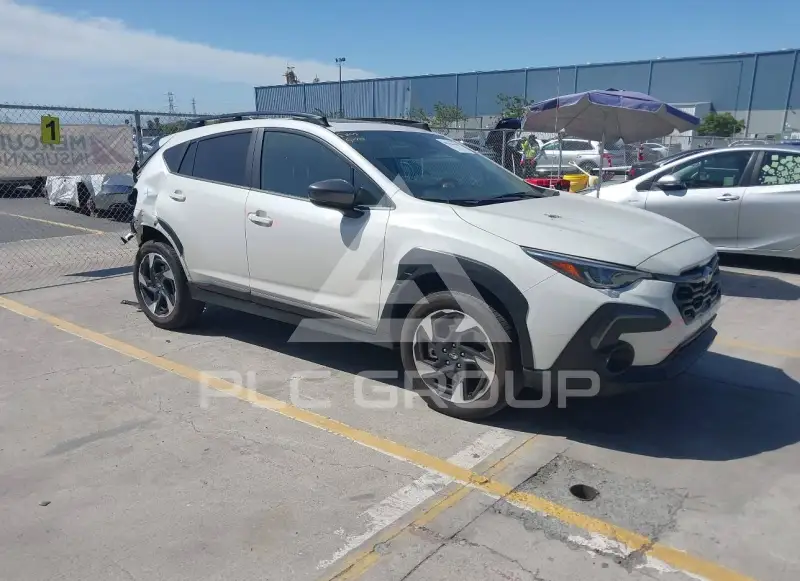 2024 Subaru Crosstrek фото