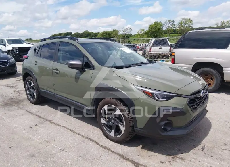 2024 Subaru Crosstrek фото