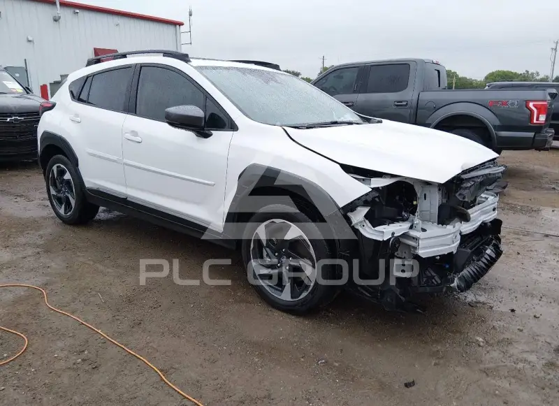 2024 Subaru Crosstrek photo