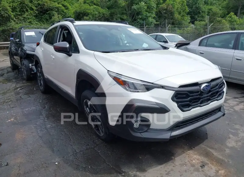 2024 Subaru Crosstrek фото