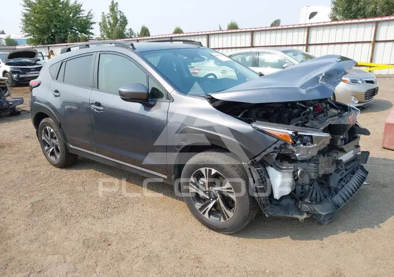 2024 Subaru Crosstrek фото