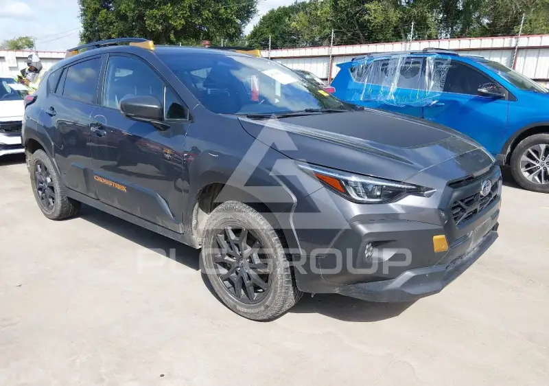 2024 Subaru Crosstrek фото
