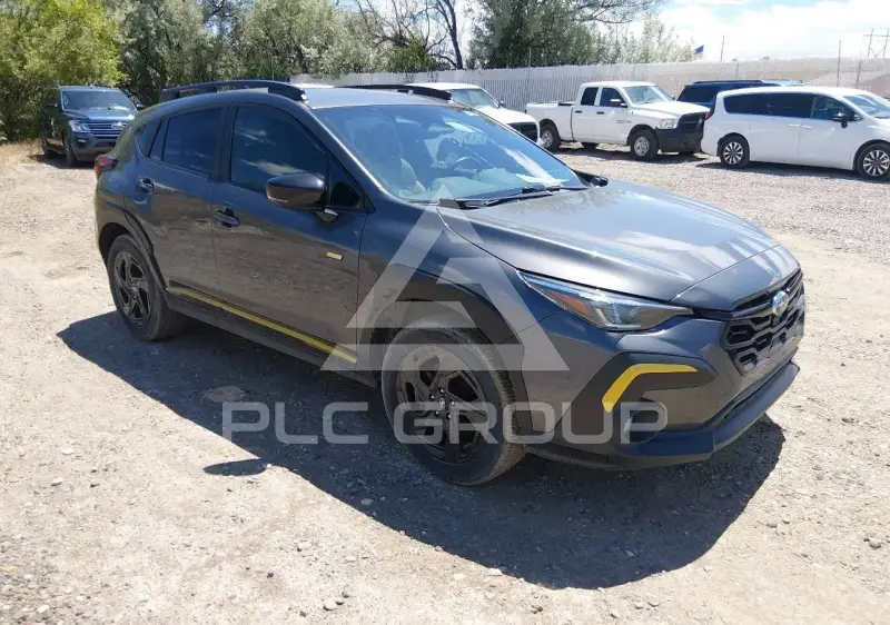 2024 Subaru Crosstrek photo