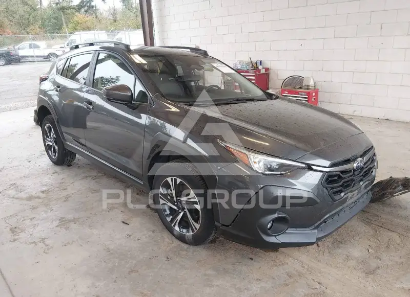 2024 Subaru Crosstrek фото