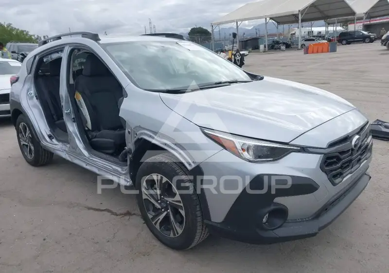 2024 Subaru Crosstrek фото