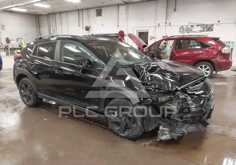 2024 Subaru Crosstrek фото