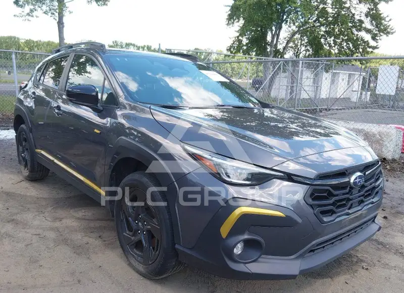 2024 Subaru Crosstrek photo