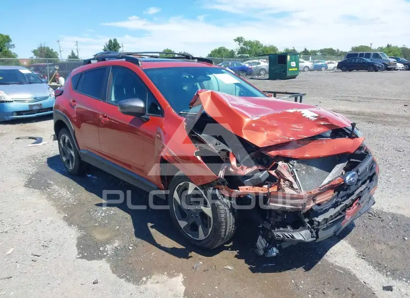 2024 Subaru Crosstrek фото