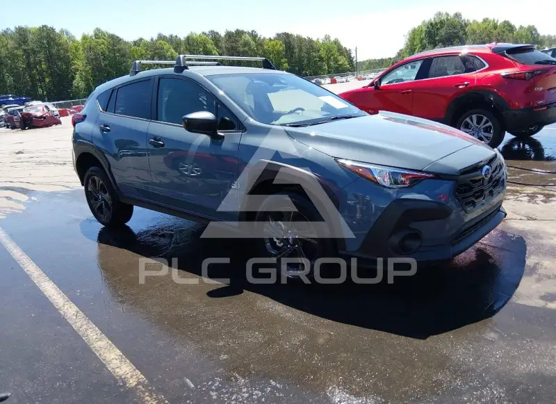 2024 Subaru Crosstrek фото