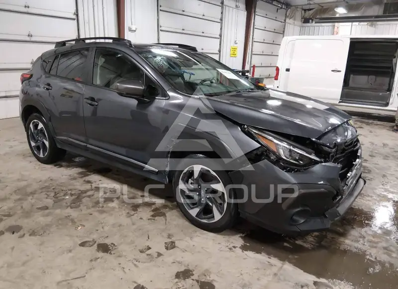 2024 Subaru Crosstrek фото