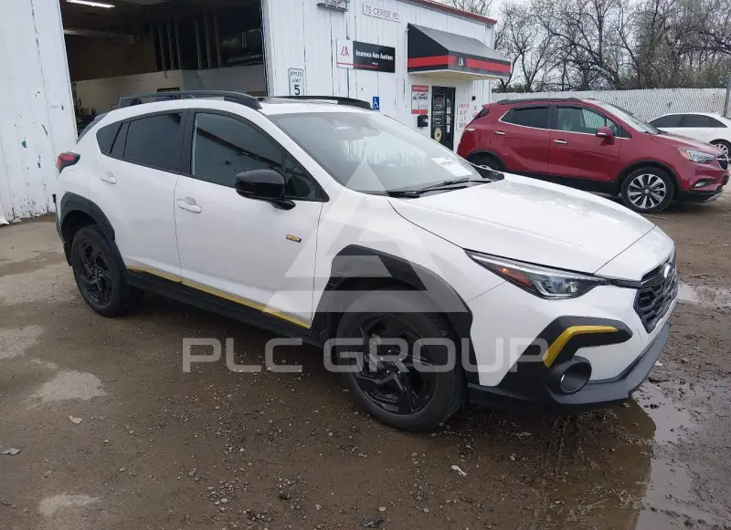 2024 Subaru Crosstrek фото