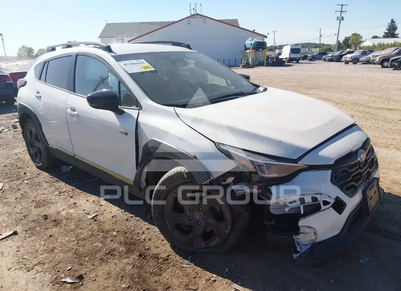 2024 Subaru Crosstrek фото