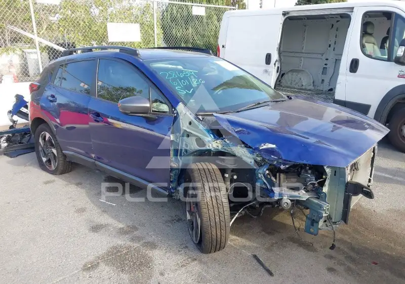 2024 Subaru Crosstrek фото