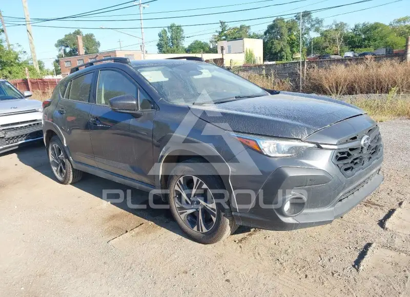2024 Subaru Crosstrek фото