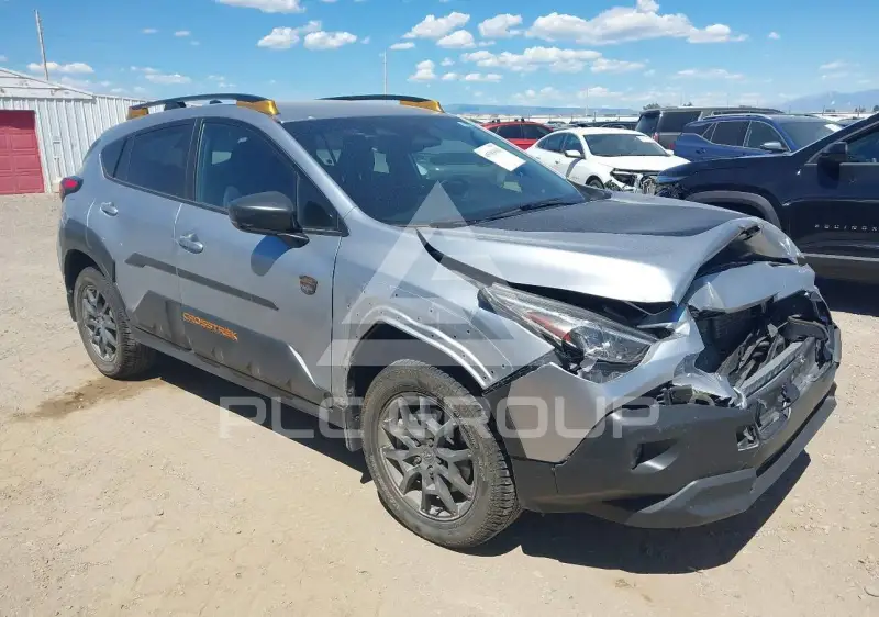 2024 Subaru Crosstrek фото
