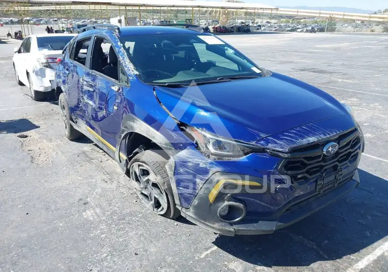 2024 Subaru Crosstrek фото