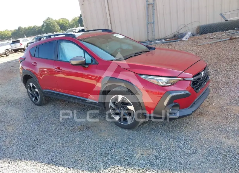 2024 Subaru Crosstrek фото