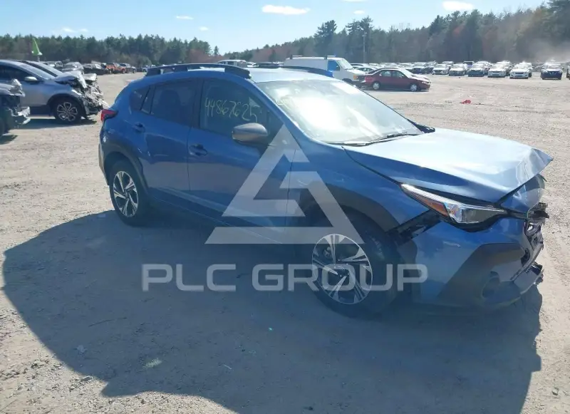 2024 Subaru Crosstrek фото