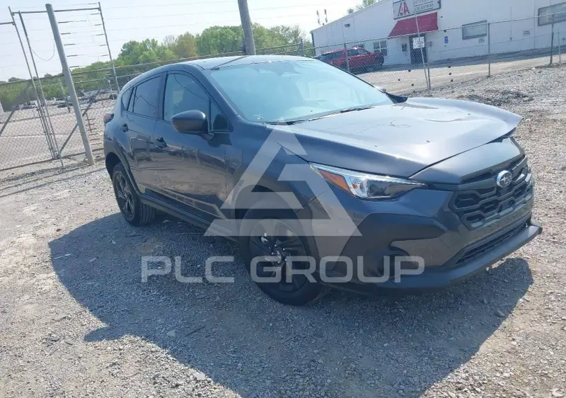 2024 Subaru Crosstrek photo