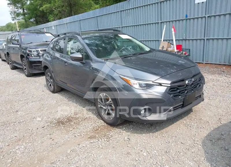 2024 Subaru Crosstrek фото