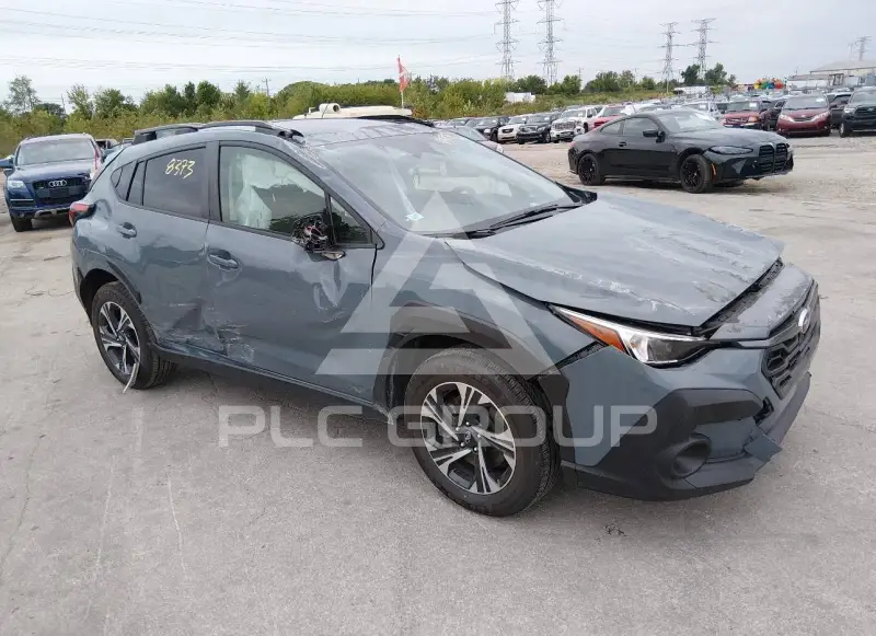 2024 Subaru Crosstrek фото
