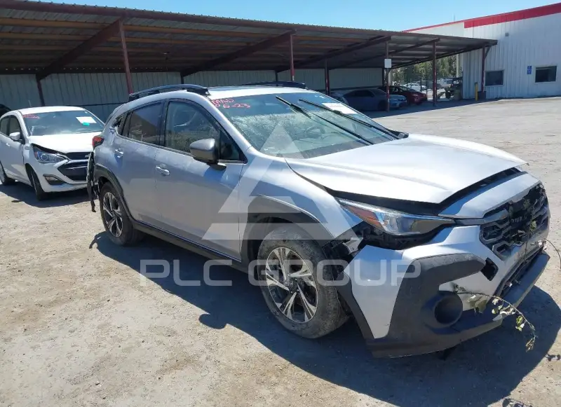 2024 Subaru Crosstrek фото