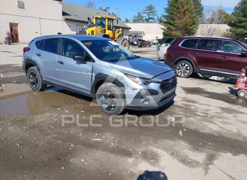 2024 Subaru Crosstrek фото
