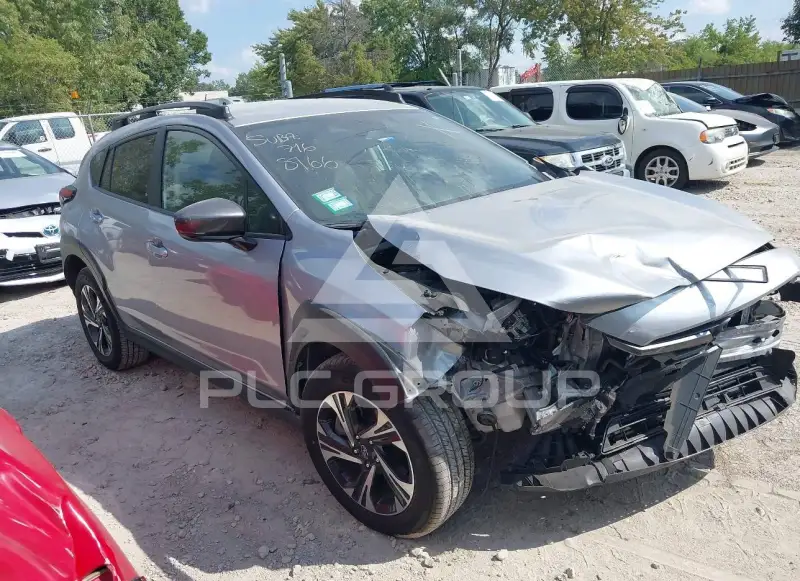 2024 Subaru Crosstrek фото