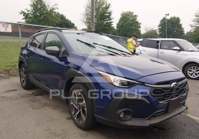 2024 Subaru Crosstrek фото