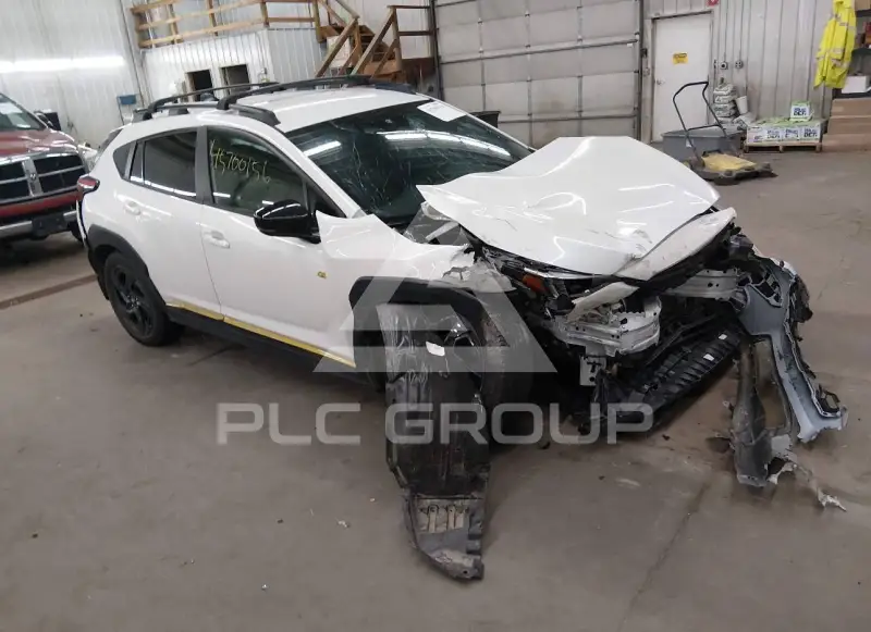 2024 Subaru Crosstrek фото