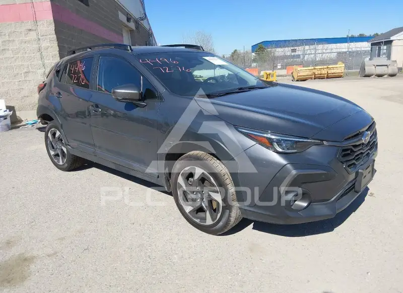 2024 Subaru Crosstrek фото