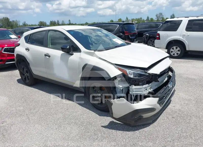 2024 Subaru Crosstrek фото