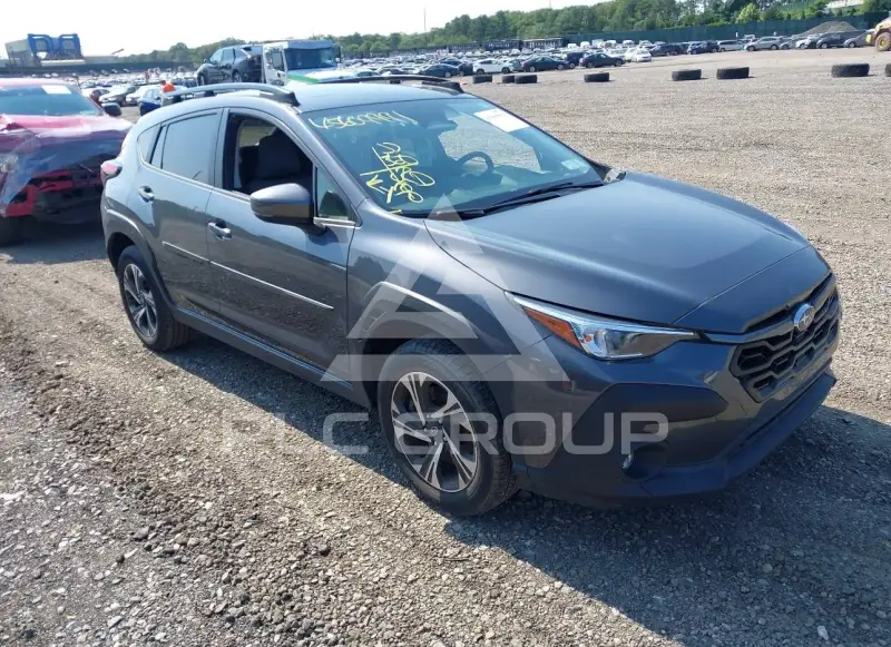 2024 Subaru Crosstrek фото