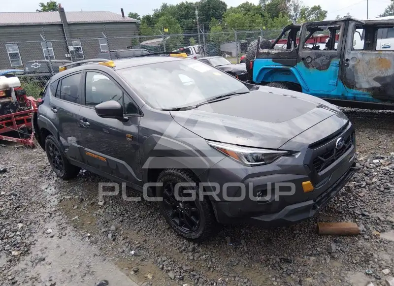 2024 Subaru Crosstrek photo