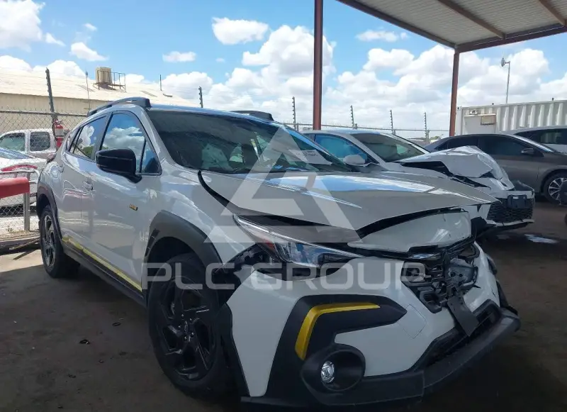 2024 Subaru Crosstrek фото