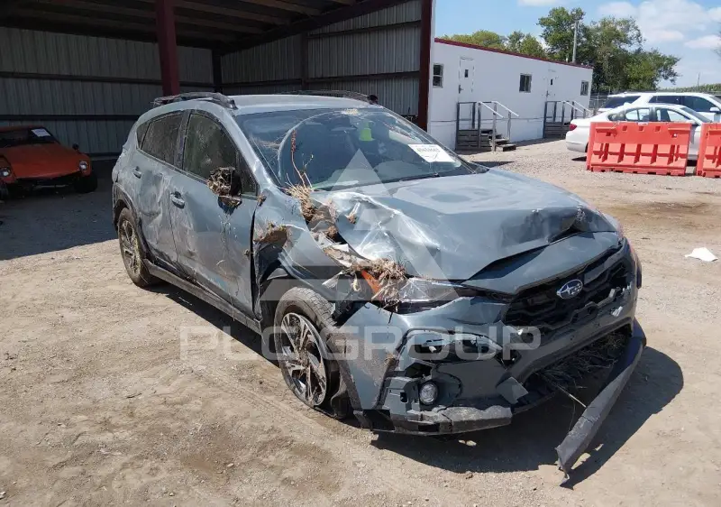 2024 Subaru Crosstrek фото