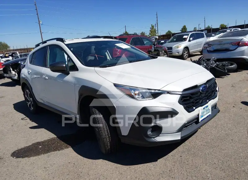 2024 Subaru Crosstrek фото
