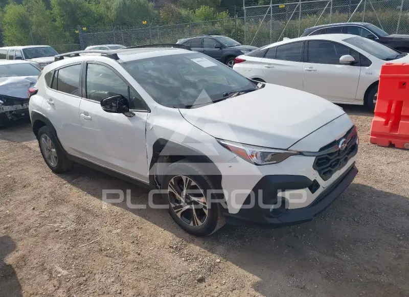 2024 Subaru Crosstrek фото