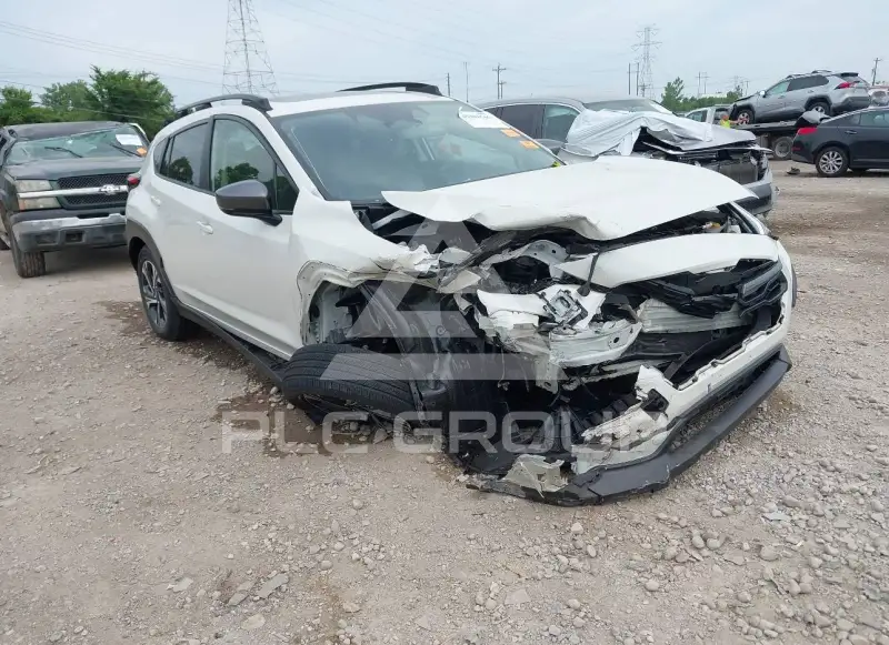 2024 Subaru Crosstrek фото