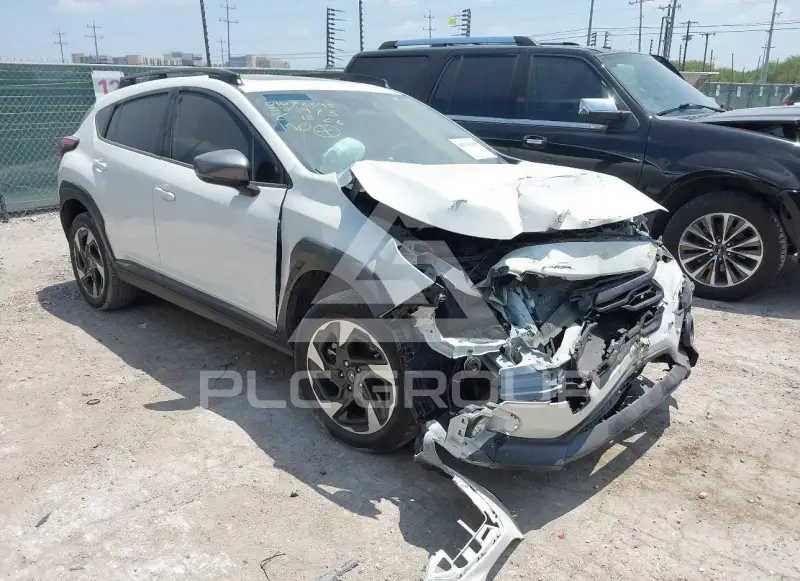 2024 Subaru Crosstrek photo
